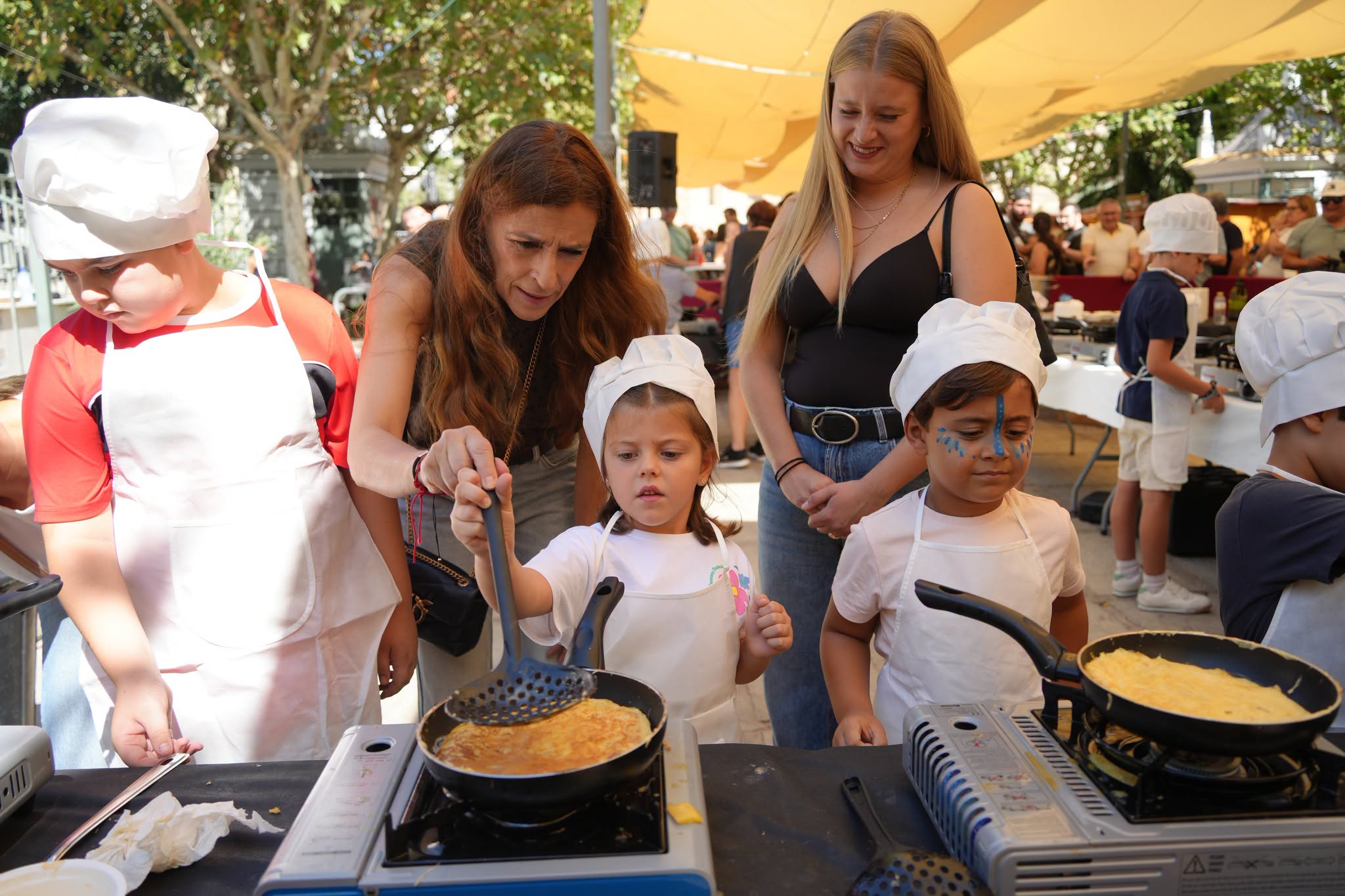 feria tortilla