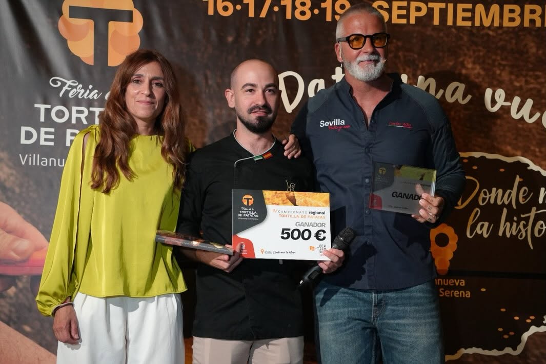 tortilla ganador