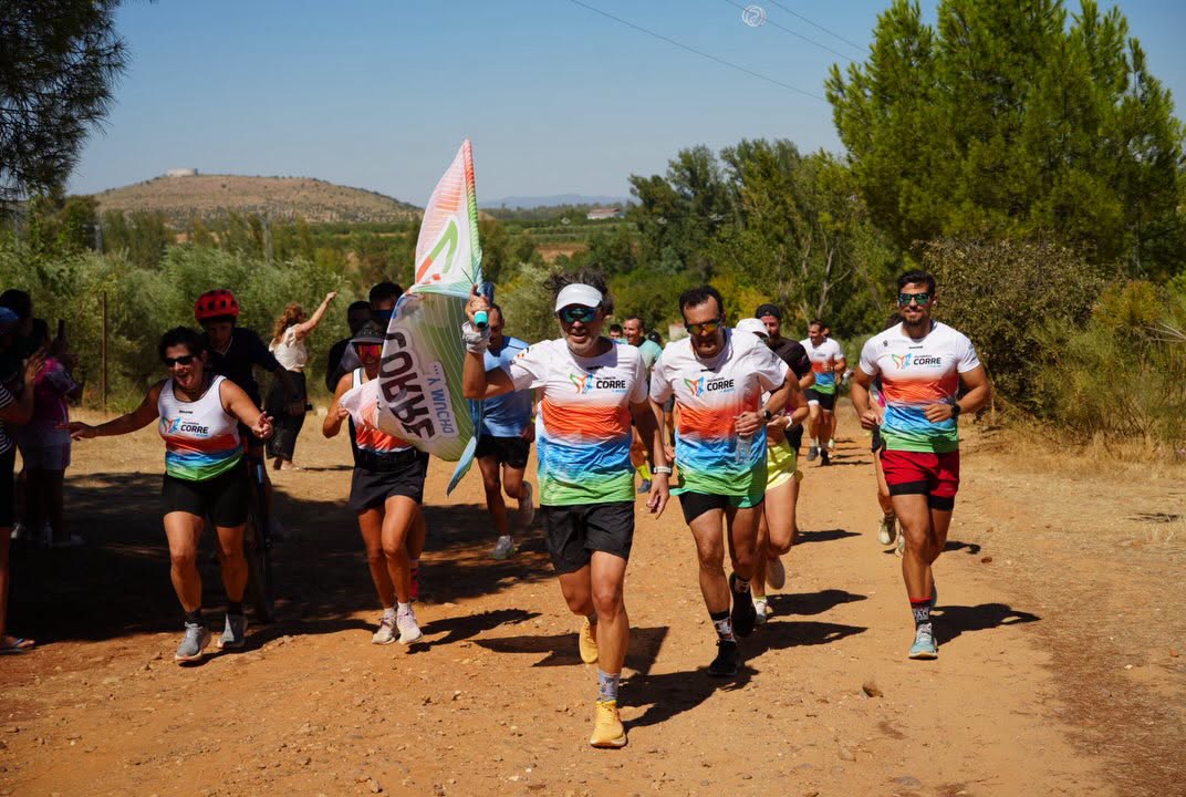 vva corre entre castillos