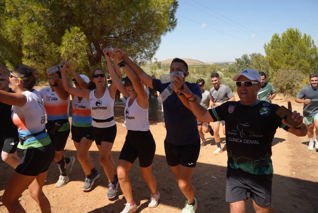 vva corre entre castillos