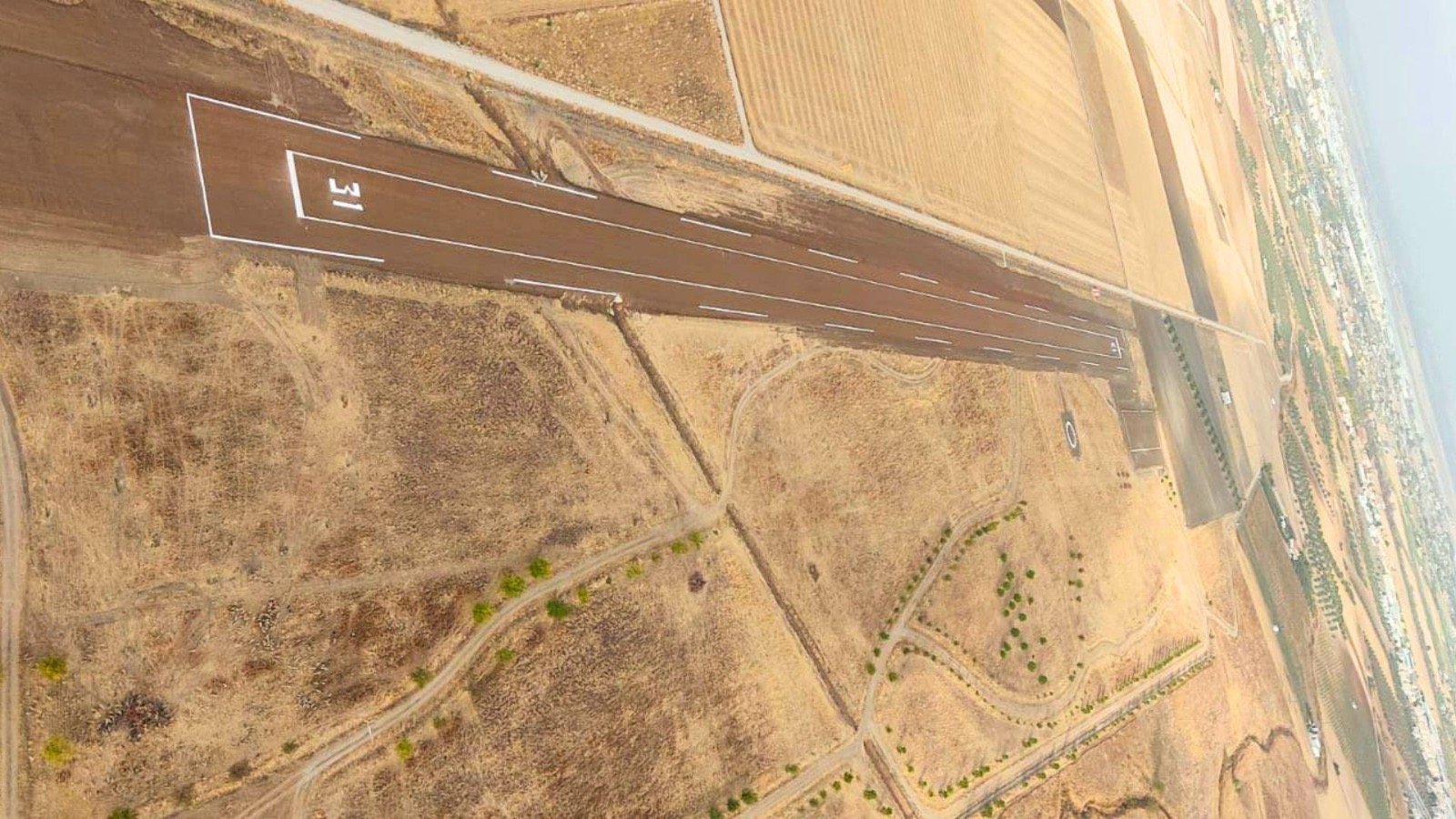 aerodromo don benito