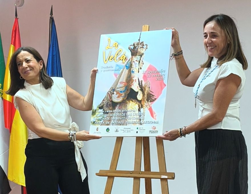 cartel de la vela
