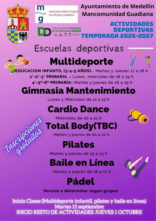deportivas