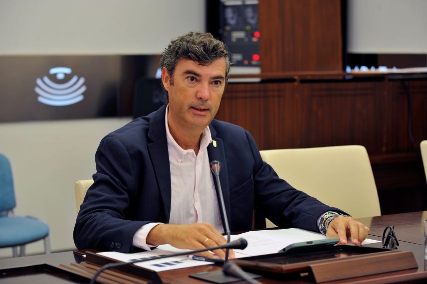 director general transportes