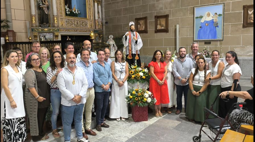 san francisco javier