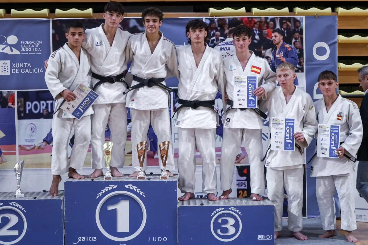 judo don benito
