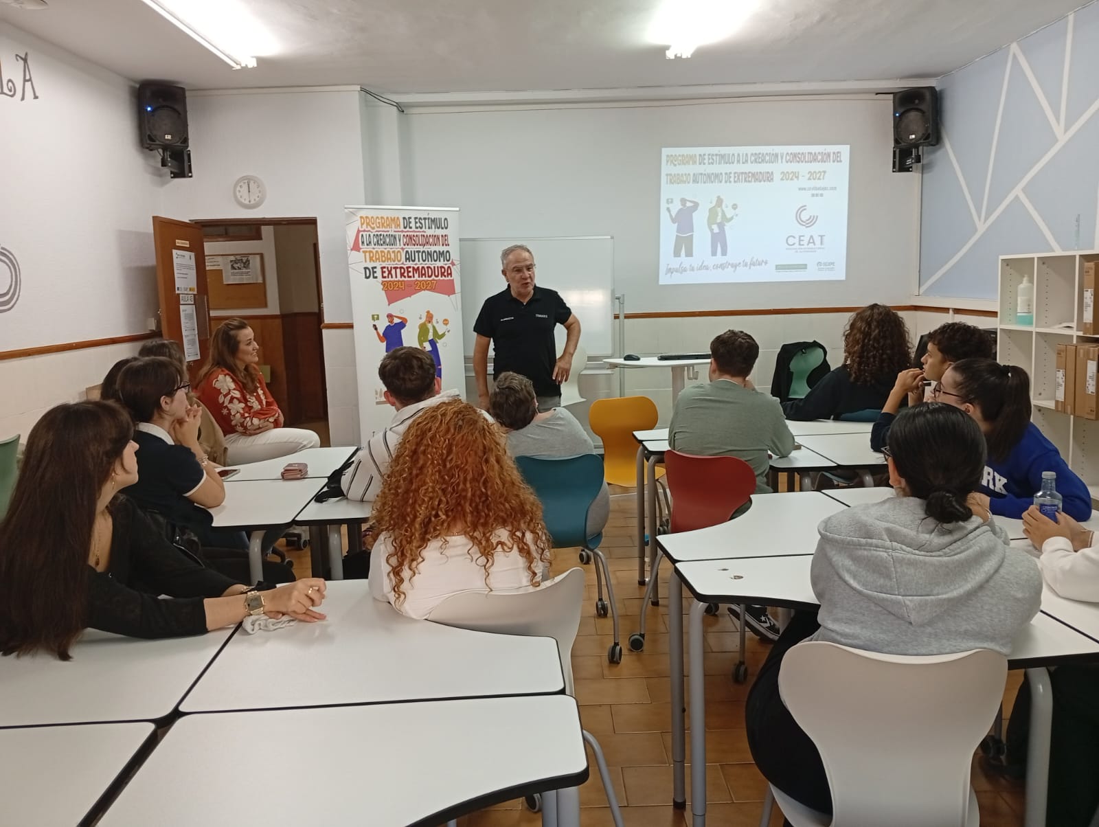 charla plasencia