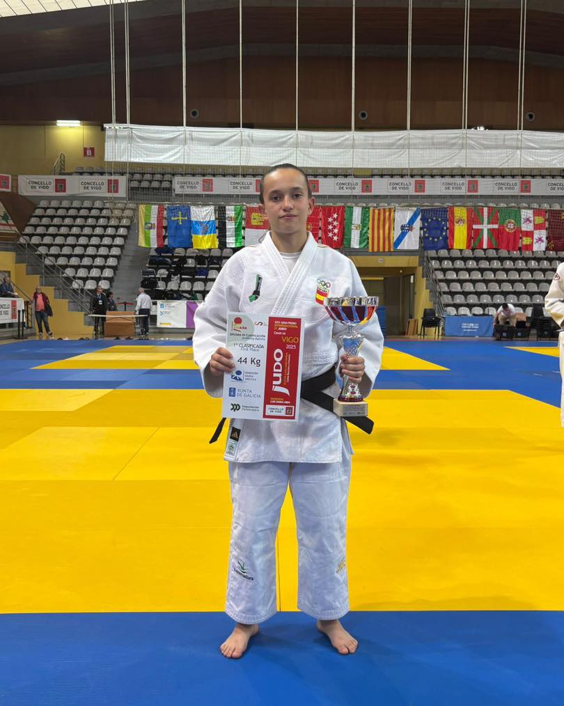 judo don benito
