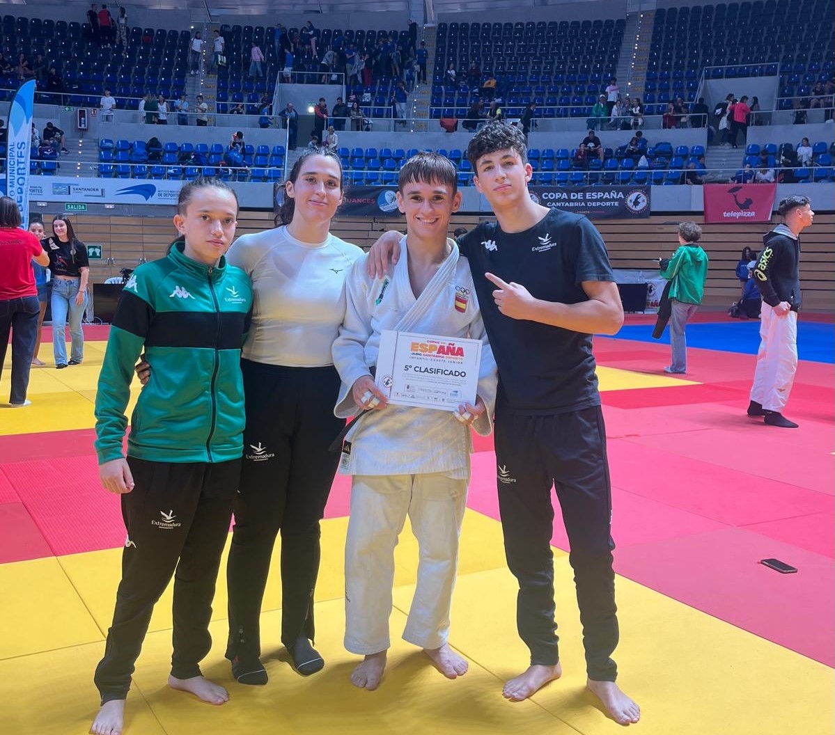 supercopa de España judo