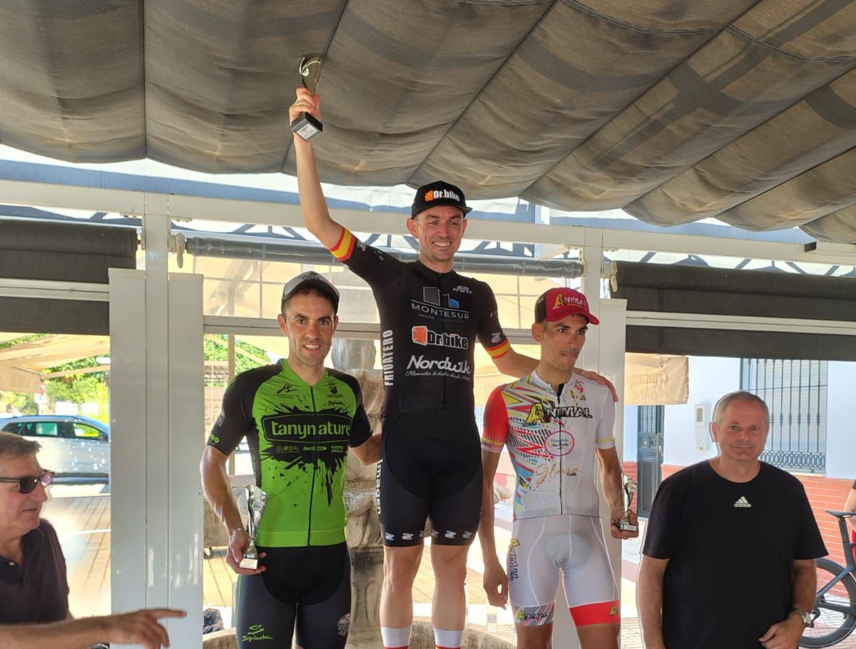 tany nature ciclismo
