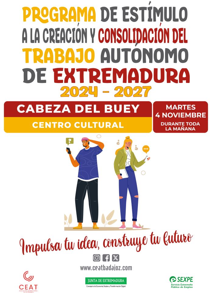 cabeza del buey ceat