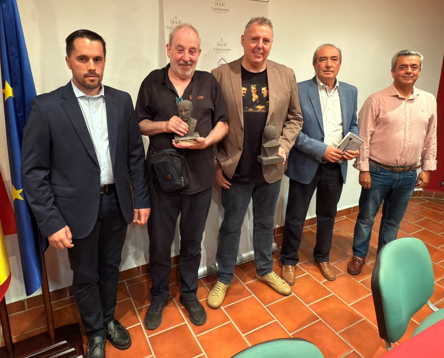 premio antonio reyes campanario
