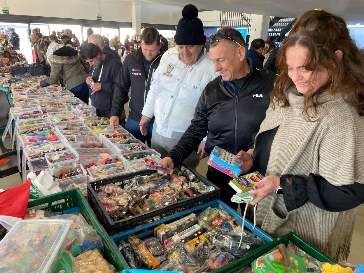 mercado de coleccionismo