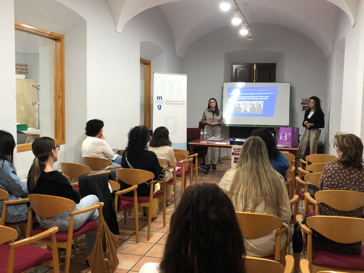mancomunidad guadiana