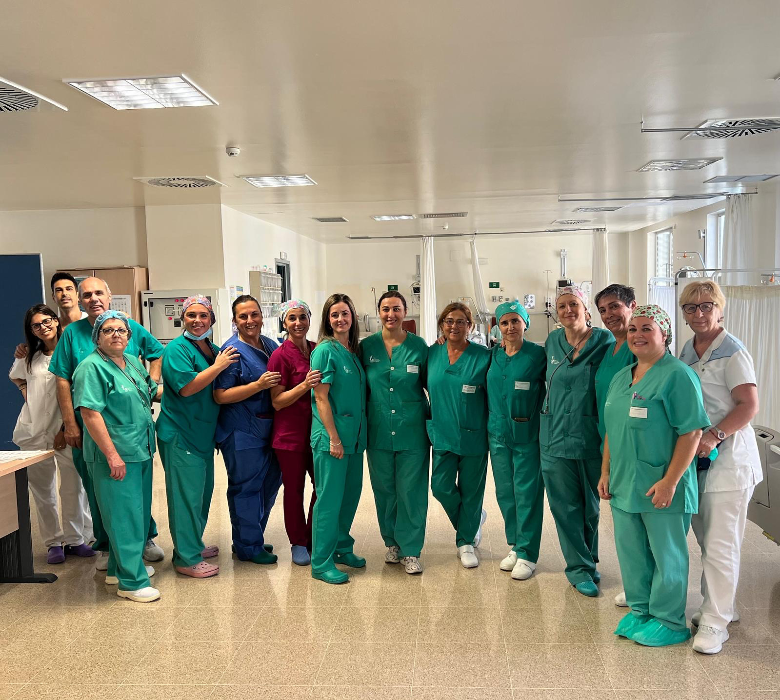 hospital siberia serena