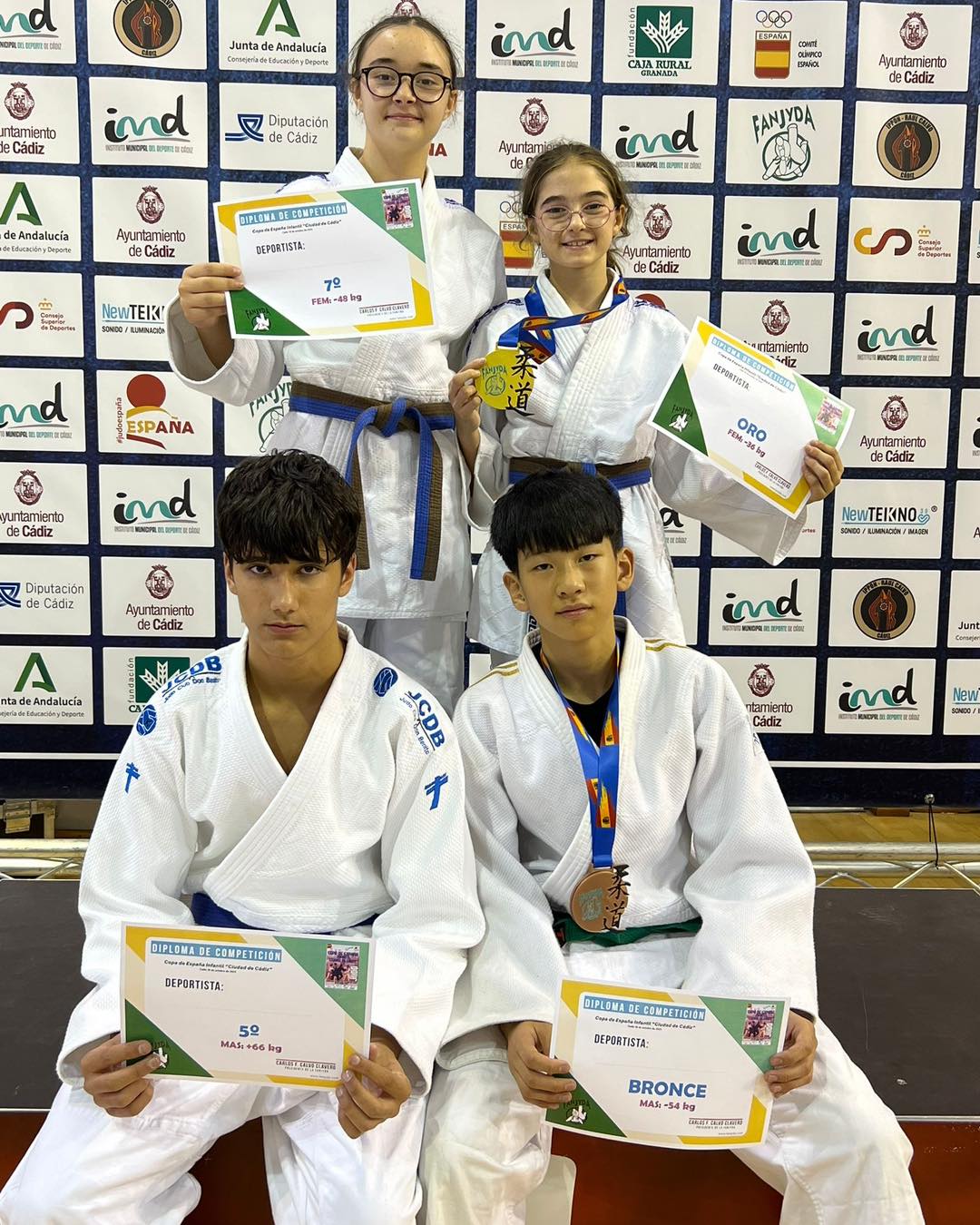 judo don benito