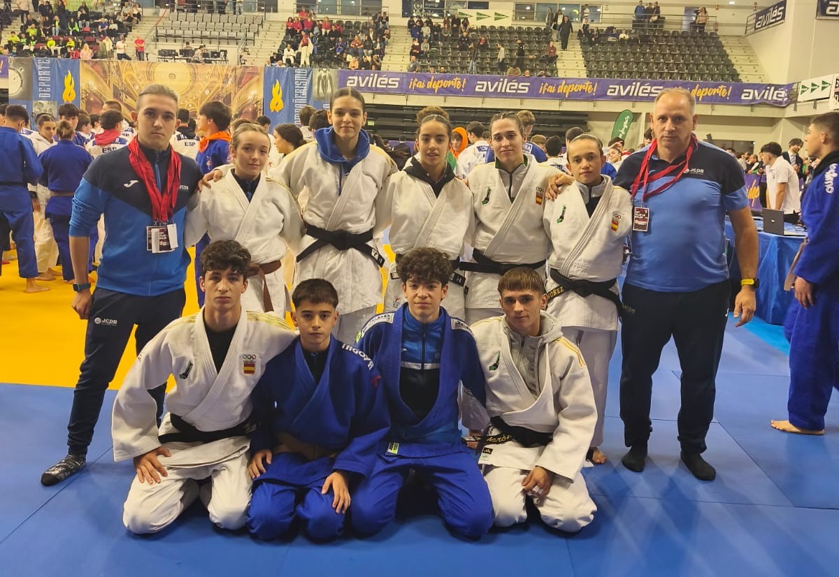 judo don benito en avilés