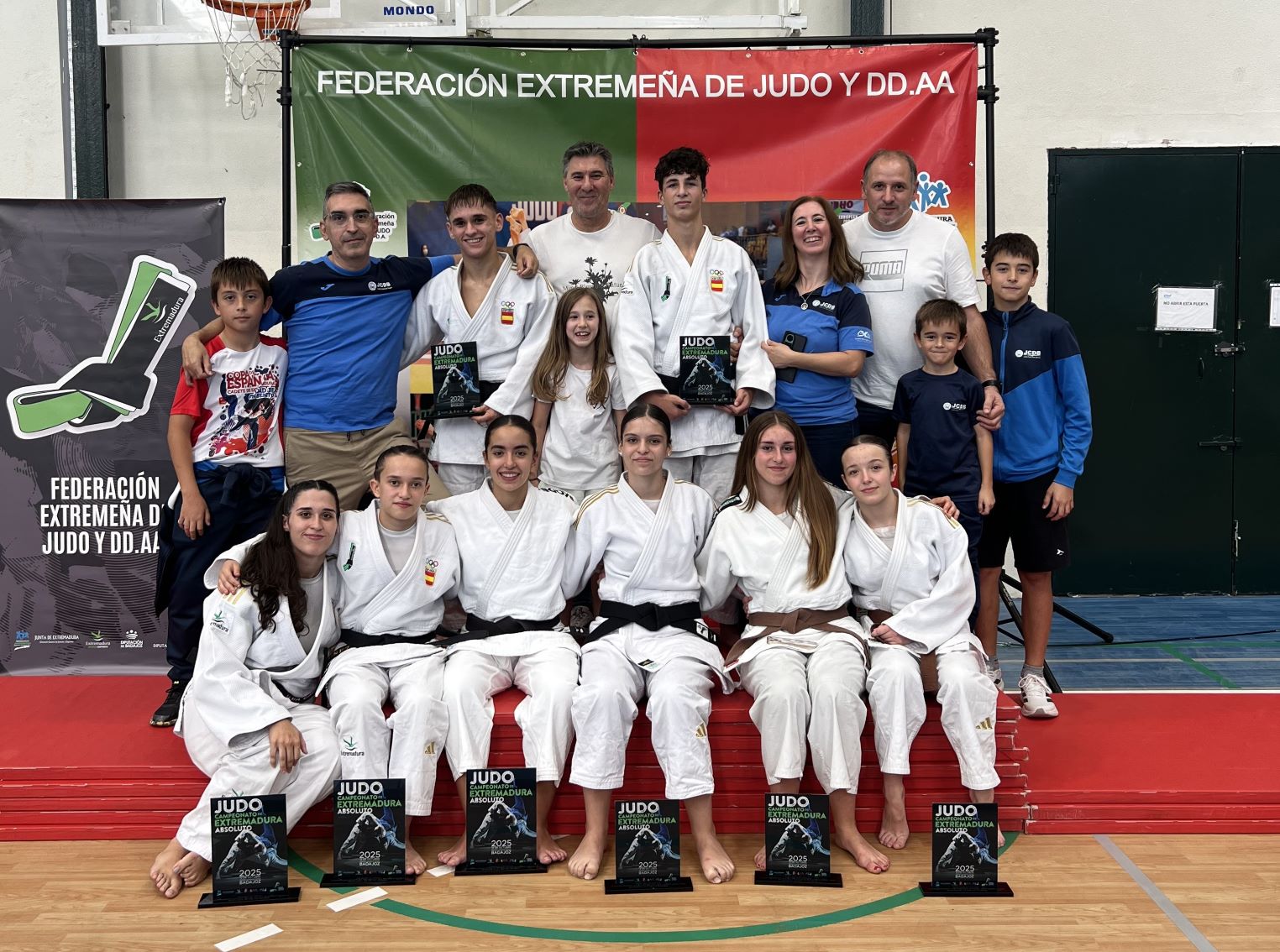 judo don benito