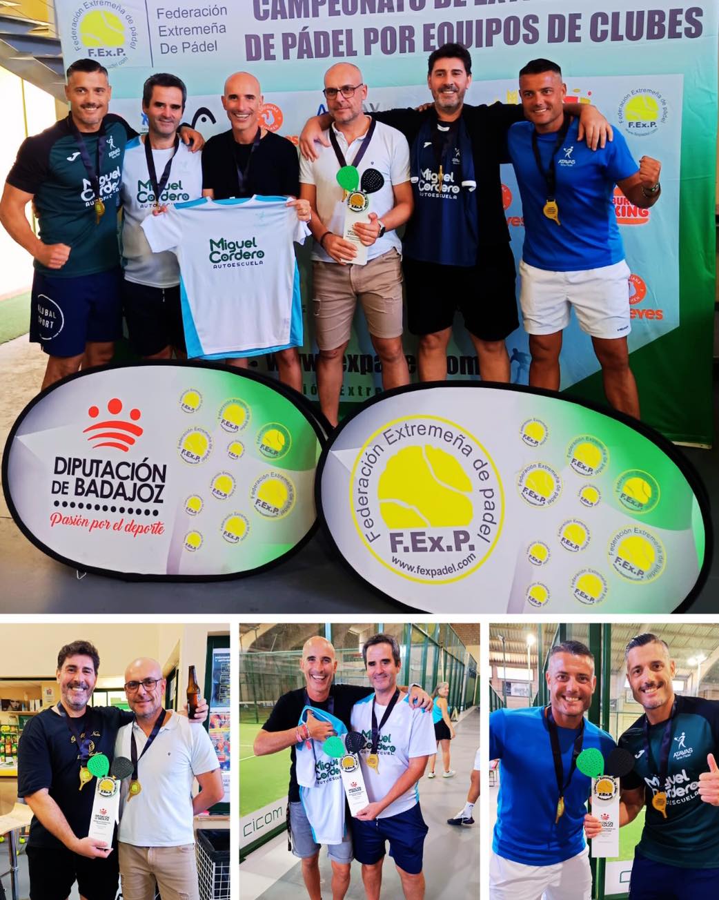 padel atavas