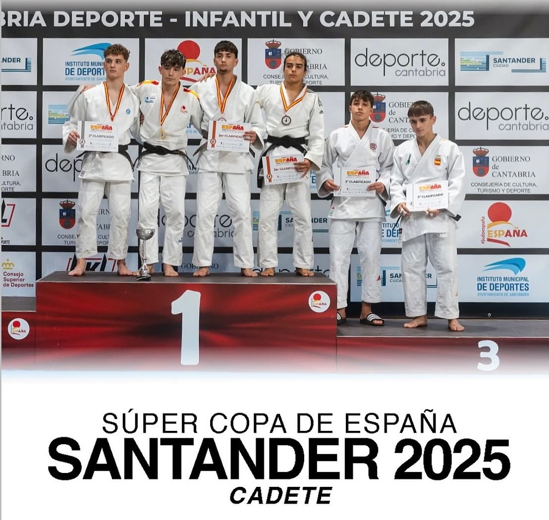 supercopa de España judo