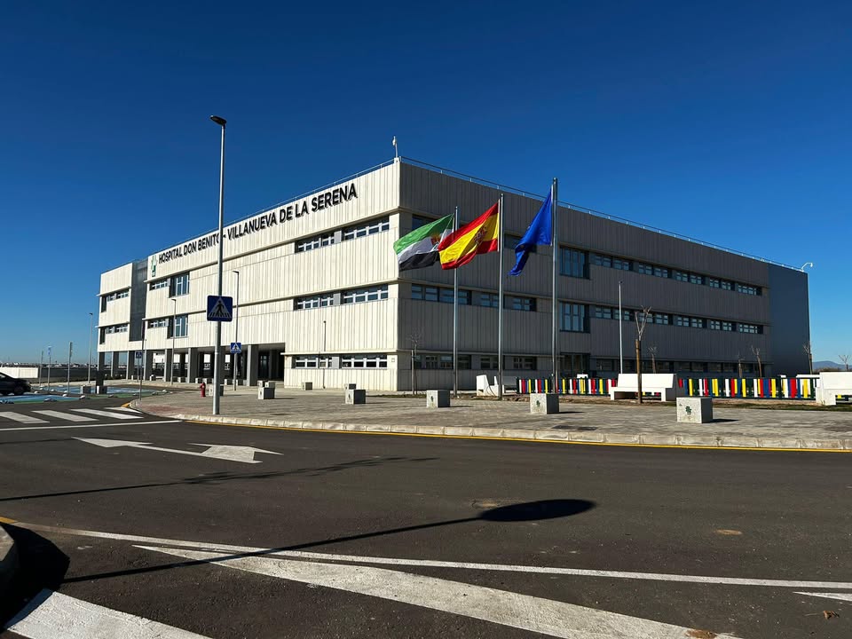 hospital don benito vva nuevo