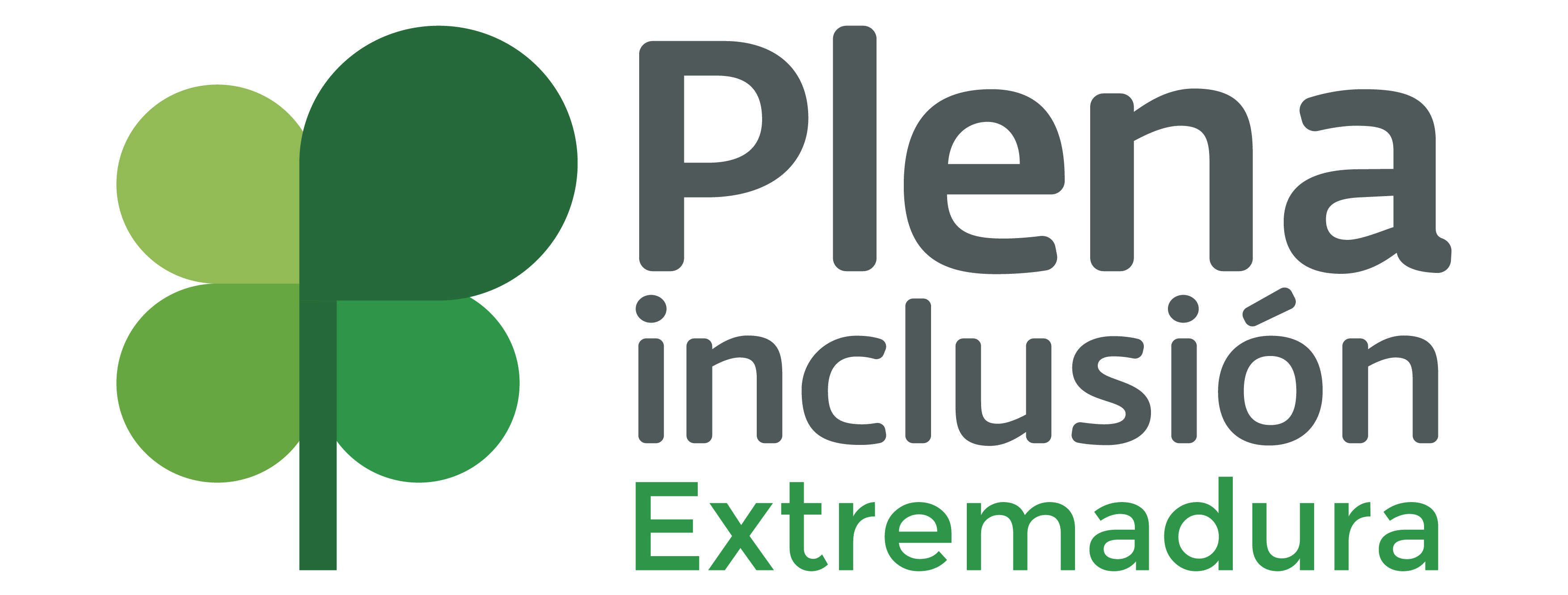 logo plena inclusion extremadura