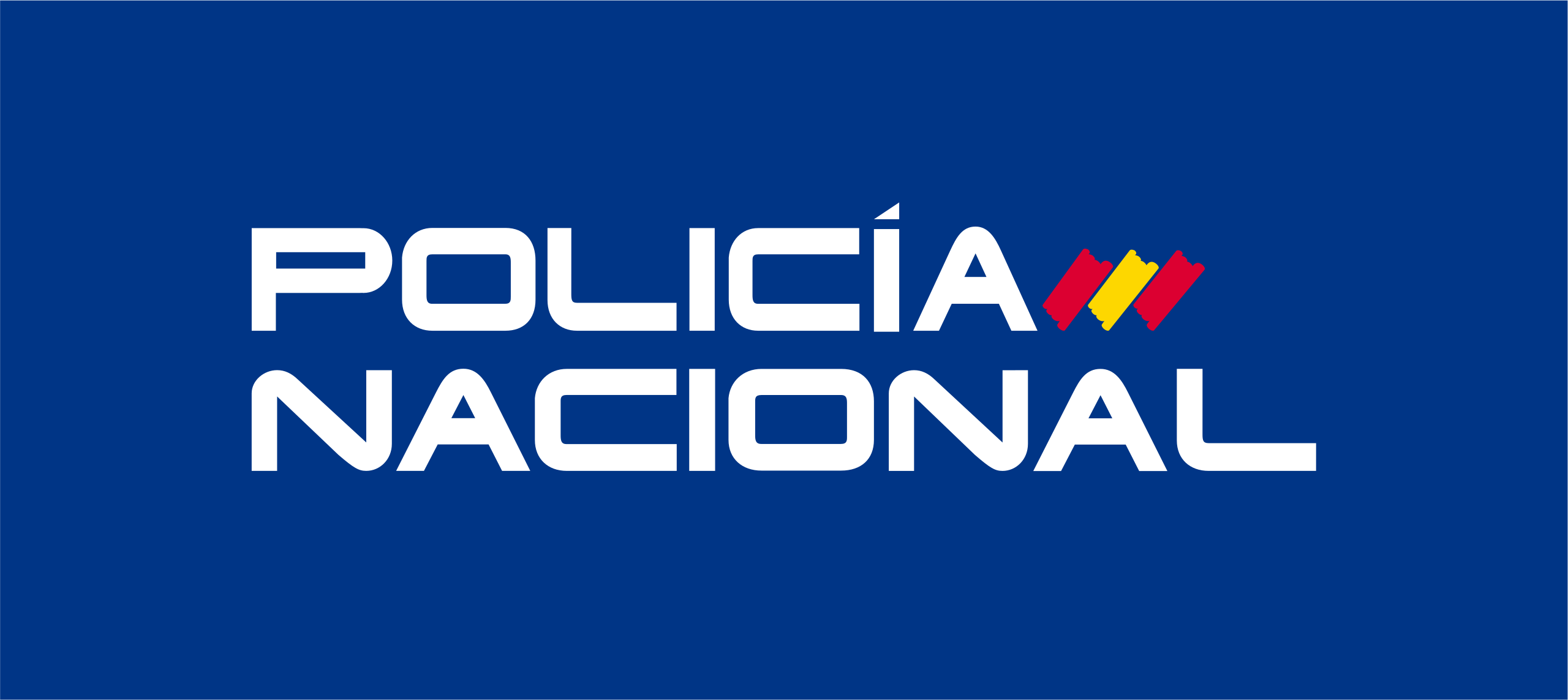 logo policia nacional