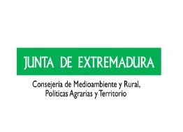consejeria medio ambiente
