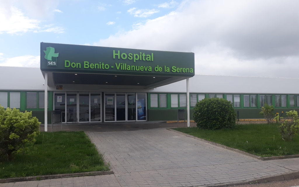 hospital don benito villanueva