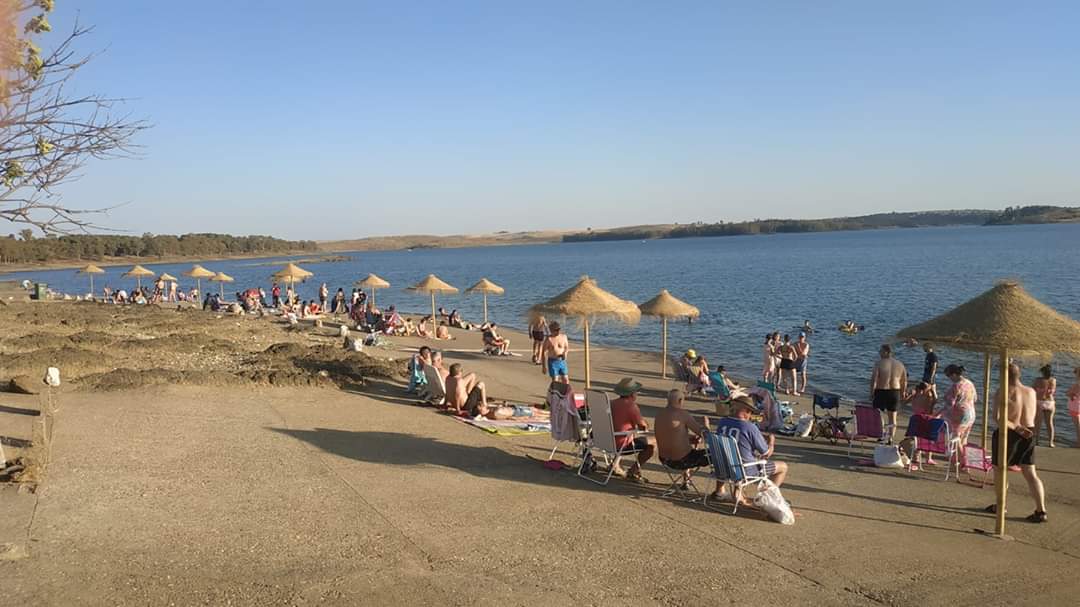 playa orellana