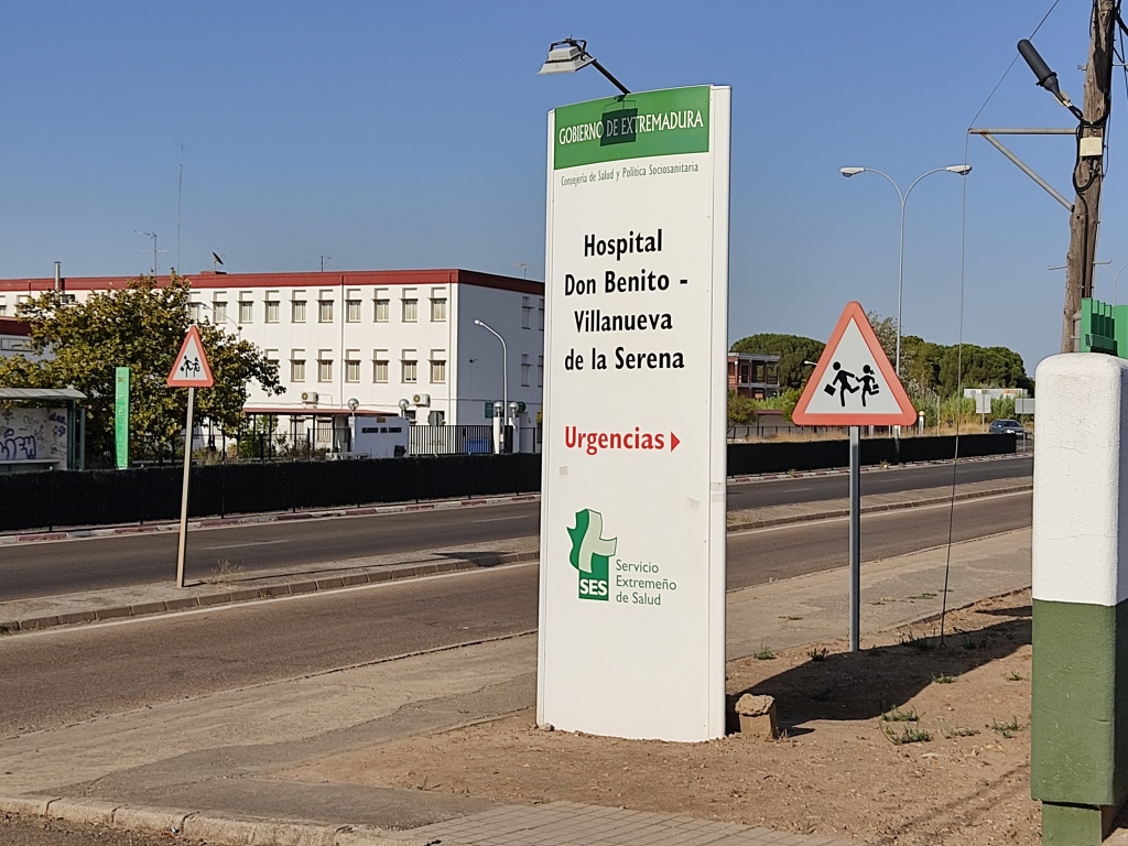 hospital don benito-villanueva