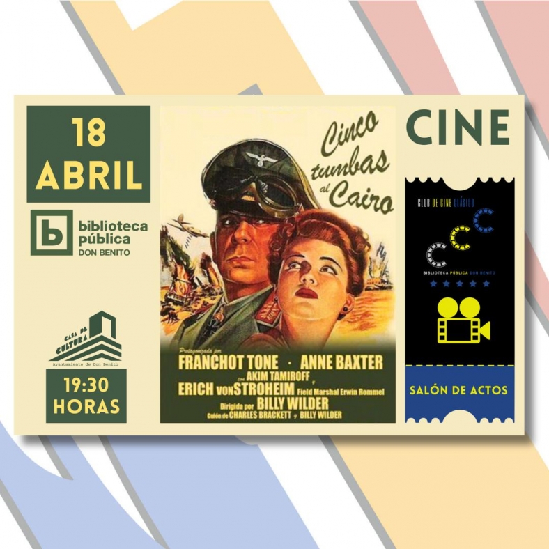 cine cinco tumbas al cairo