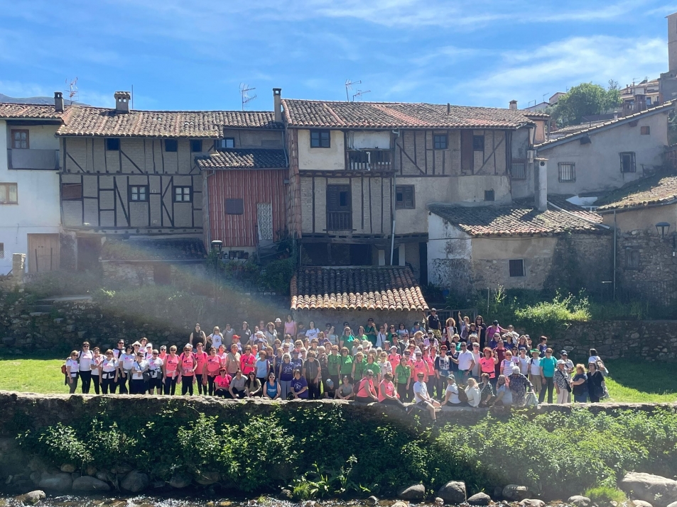 Foto ruta senderista
