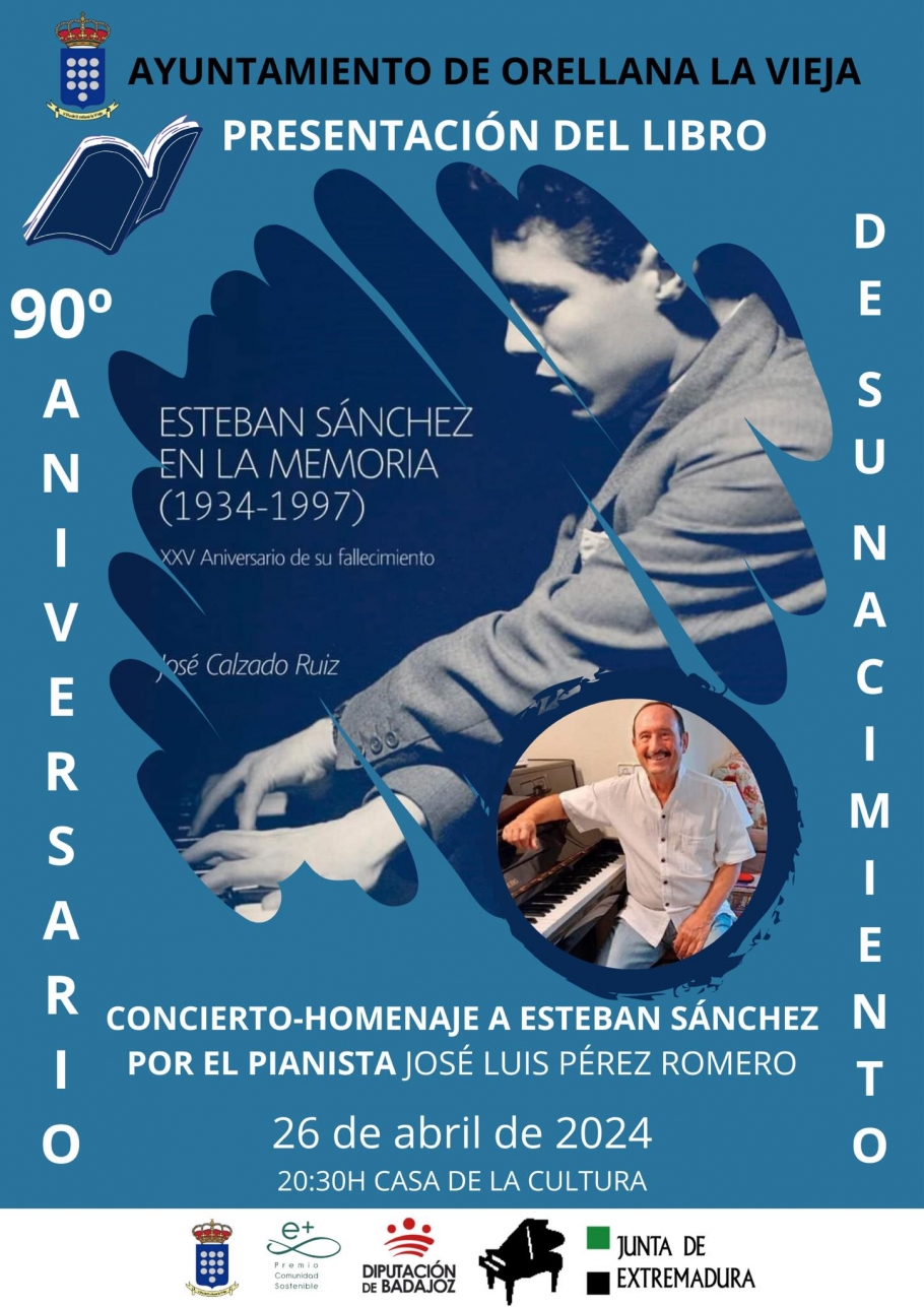 PresentacinLibroEstebanSanchezJoseCalzado