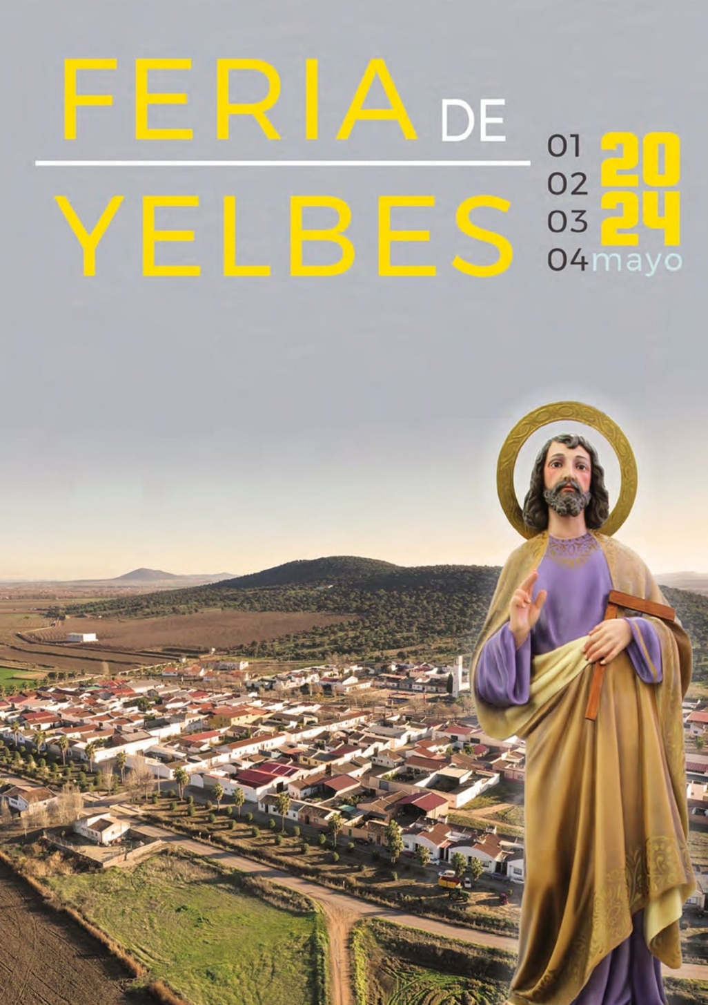 feria yelves