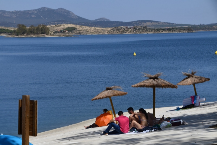 playa de campanario