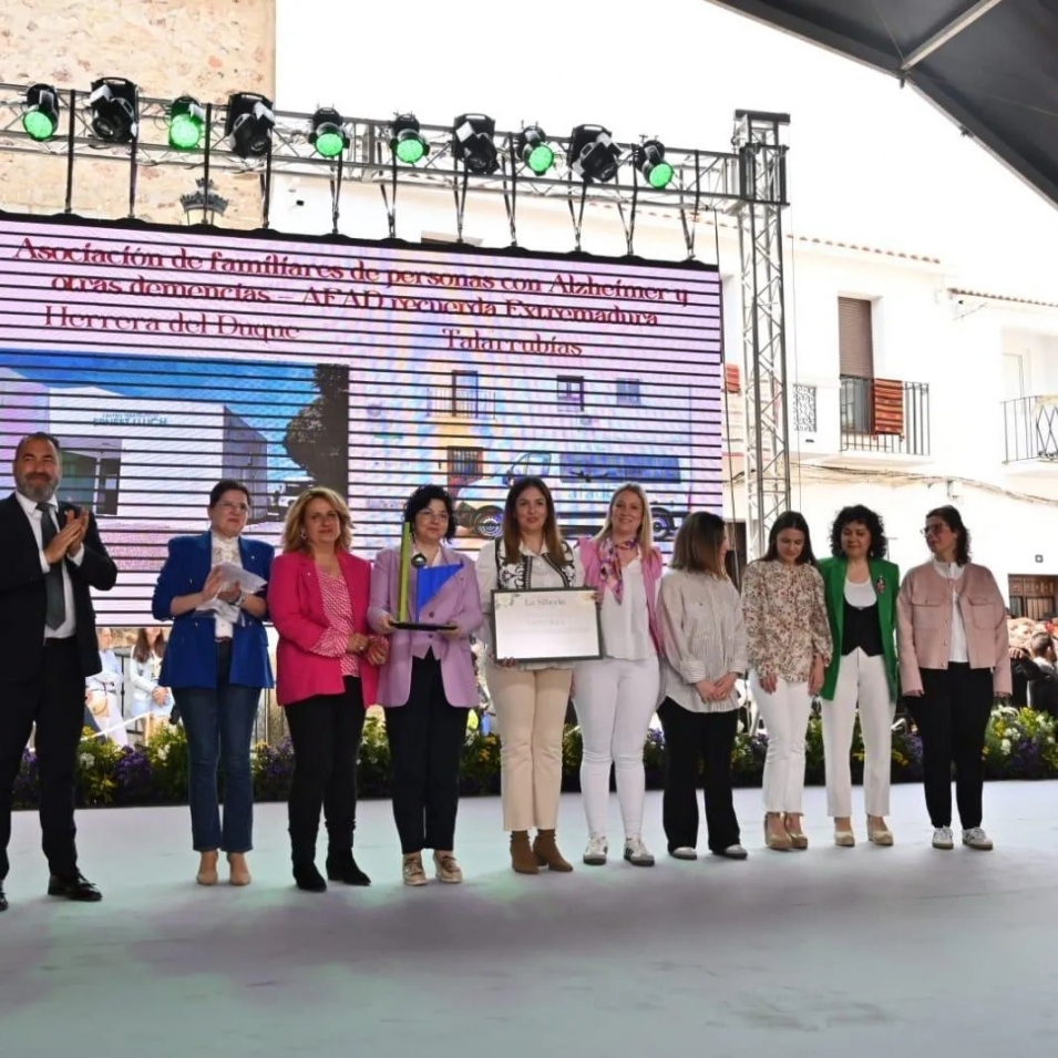premio ceder siberia a AFAD