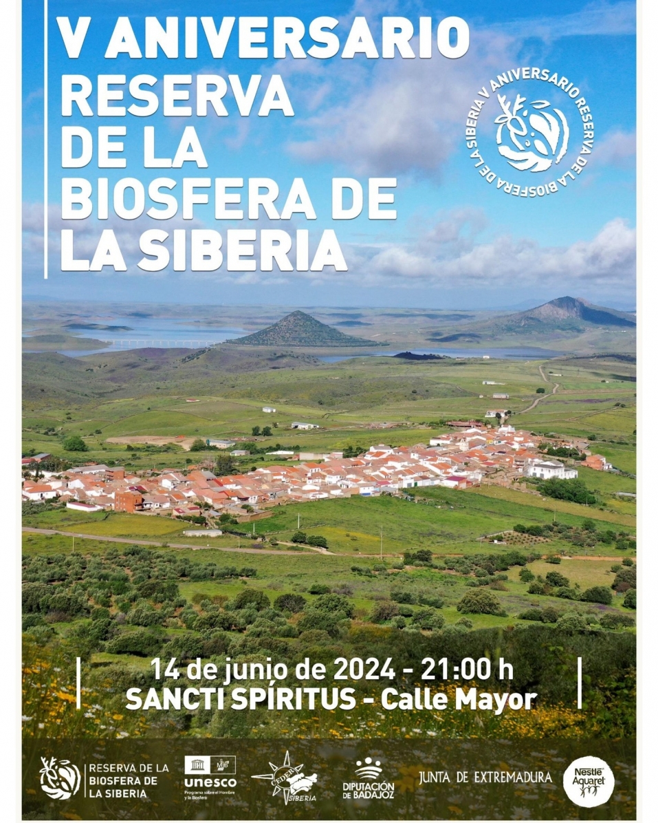 reserva biosfera aniversario