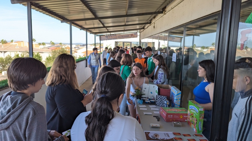 feria de la ideas