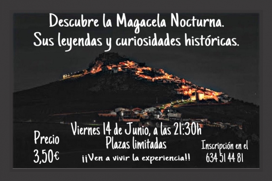 magacela nocturna