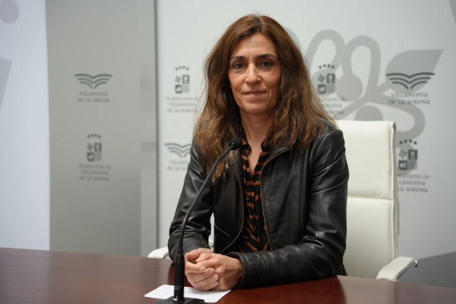 alcaldesa ana belen fernandez
