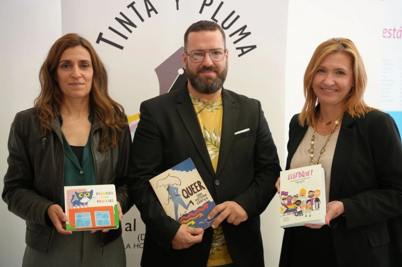 biblioteca felipe trico libros gays