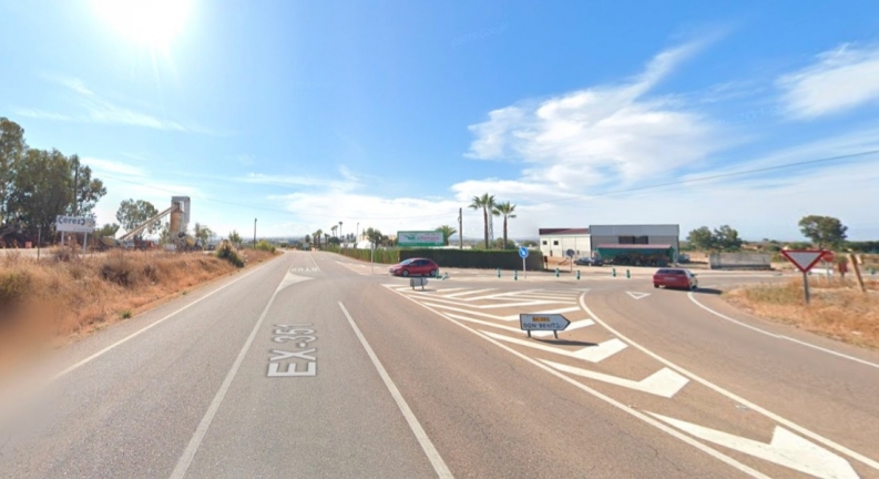 cruce el torruco