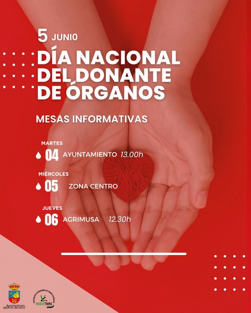 DA NACIONAL DEL DONANTE