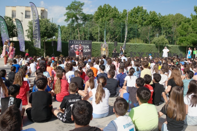Extremagia donoso