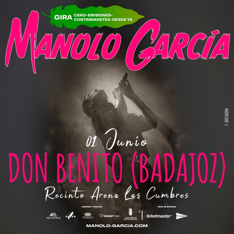 MANOLO DONBENITO FEED