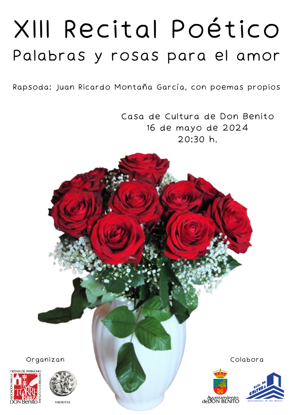XIII Recital Potico2