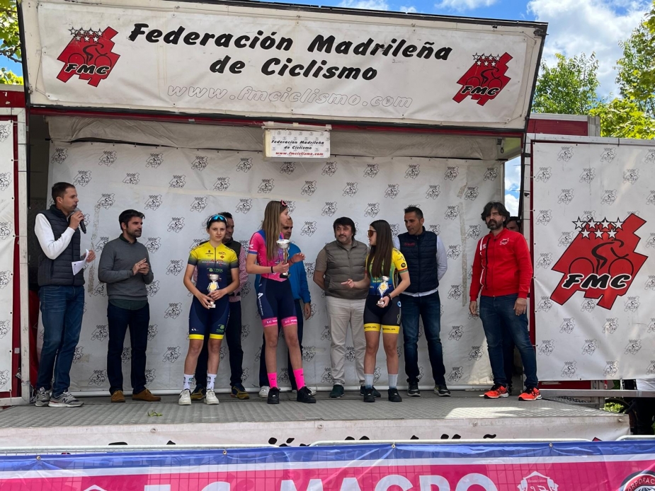 ciclismo cantera maderas romero