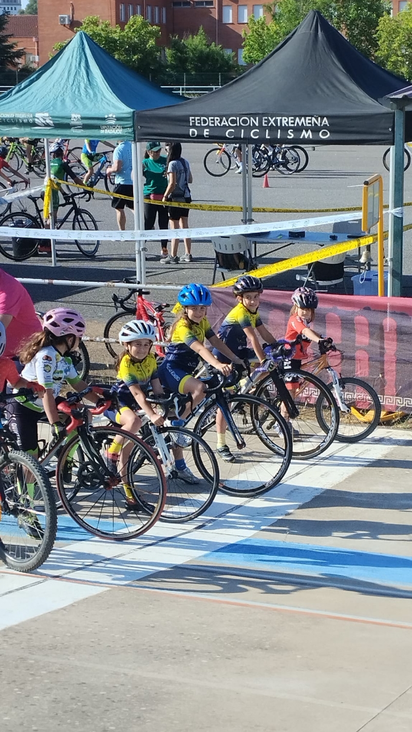 ciclismo maderas romero infantil
