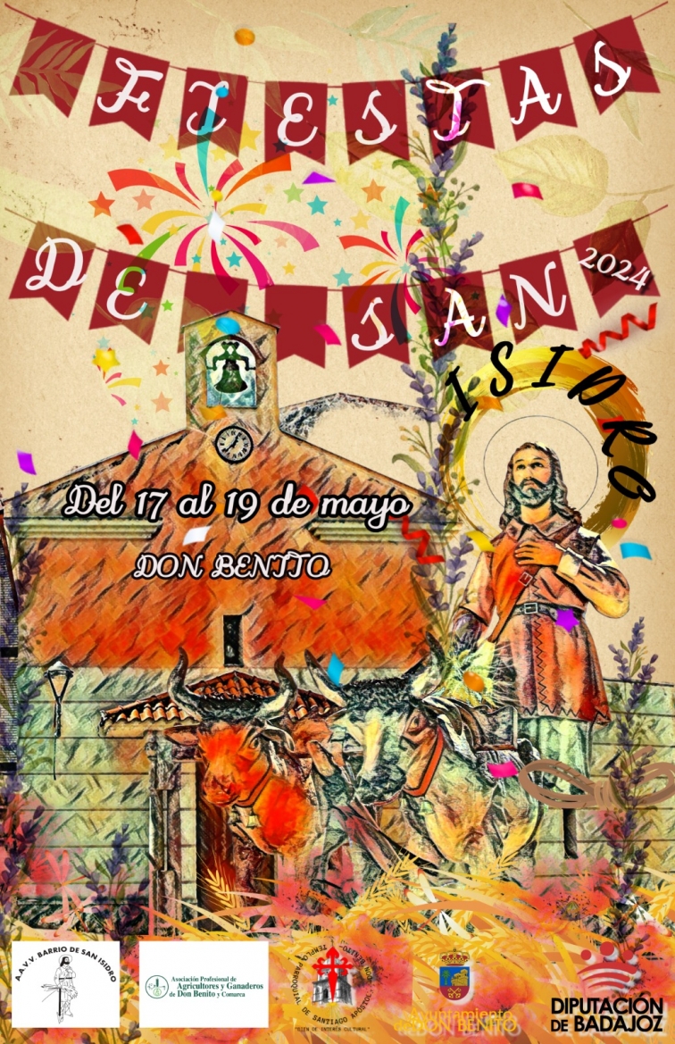 fiestas de san isidro